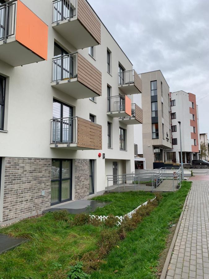 Downtown Apartment Stary Toruń Exteriér fotografie